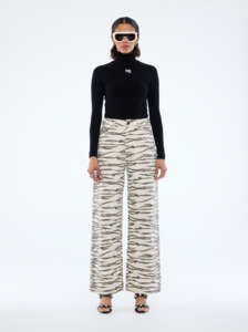 Ena Pelly: ENA PELLY Tilly Jean - Tiger Print