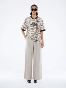 ENA PELLY Tiger Ena Team Tee - Tiger Print