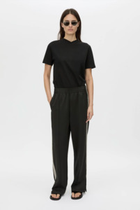 Camilla Marc: CAMILLA & MARC Locus Scuba Pant - Black