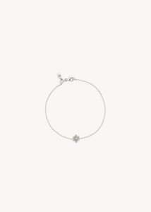 BY CHARLOTTE Bloom Within Lotus Bracelet - Sterling Silver