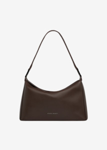 STATUS ANXIETY Think Twice Bag - Cocoa