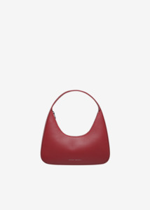 Status Anxiety: STATUS ANXIETY Aurora Bag - Rouge