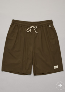 Just Another Fisherman: JUST ANOTHER FISHERMAN Crewman Shorts 2.0 - Brown