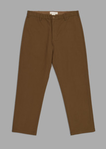 JUST ANOTHER FISHERMAN Charter Pants - Brown