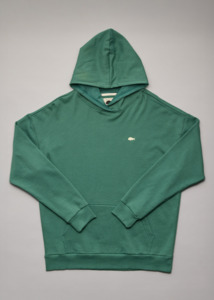 JUST ANOTHER FISHERMAN Stamp South Hood - Vintage Teal