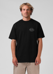 RPM Stamp Tee - Black