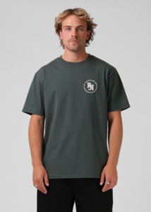 RPM Circle Puff Tee - Bottle