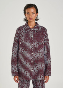 SUMMI SUMMI Jacket - Fortune Teller Kina