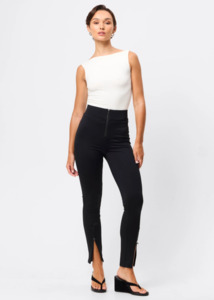 MOSSMAN The Defensive Pant - Black