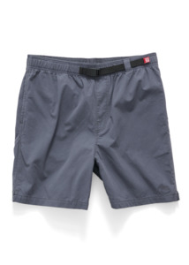 Mens Shorts: S DOUBLE Trail Short - Air Force Blue