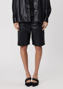 REMAIN Remi Shorts - Black
