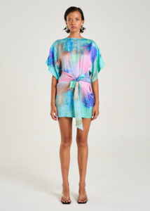 New Arrivals: SUMMI SUMMI Tie Front Dress - H20