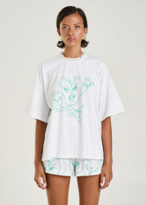 SUMMI SUMMI Band Tee - I Heart U