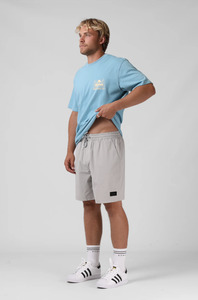 Mens: RPM Surf Trunk - Ice