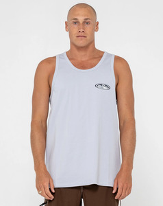 RUSTY Faden Tank - Smoked Blue