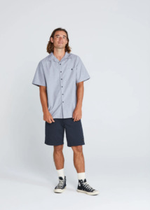 THING THING Trope Shirt - Onyx Grain