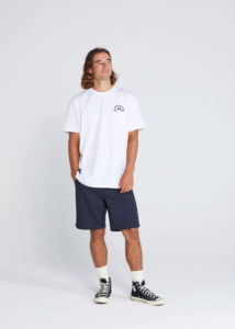 THING THING Max Pocket Tee - White Smiles
