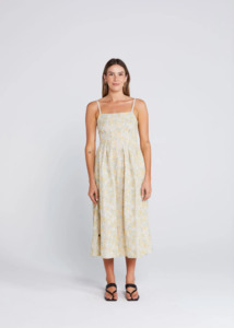 THING THING Misty Dress - Whimsical Flora