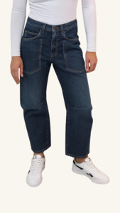 LTB Marlow Barrel Jeans - Sadira Wash