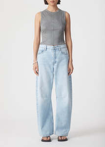 Nobody Denim: NOBODY DENIM Vera Jean - Fade