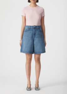 Nobody Denim: NOBODY DENIM Rowan Short - Americana