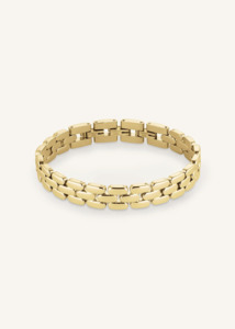 ROSEFIELD Legacy Bracelet - Gold