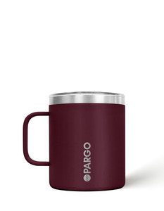 PARGO 12oz Insulated Mug - Wild Cherry