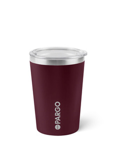 Pargo: PARGO PROJECT 12oz Coffee Cup - Wild Cherry