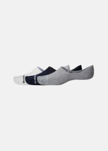 New Balance: NEW BALANCE Everyday Liner Socks - Multi Colour