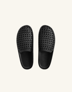FREEDOM MOSES Clog - Kieff Black