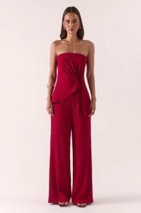 Pants: SOVERE Aine Pants - Raspberry