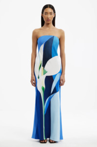 SIGNIFICANT OTHER Mora Strapless Dress - Lily