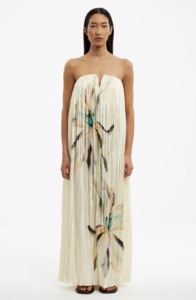 SIGNIFICANT OTHER Lilian Maxi Dress - Cream