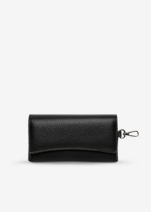 STATUS ANXIETY Into The Ether Sunglasses Case - Black