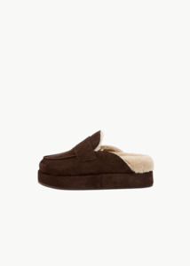 Alias Mae: ALIAS MAE Burkley Loafer - Choc
