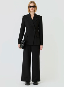 ESMAEE Zenith Blazer - Black