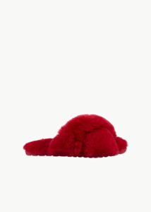 EMU Mayberry Slipper - Cherry
