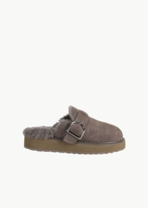 EMU Adison Slipper - Smoke