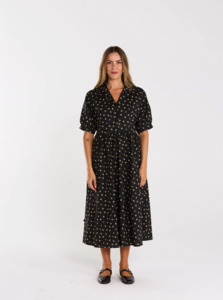 Thing Thing: THING THING Lumie Dress - Golden Rose
