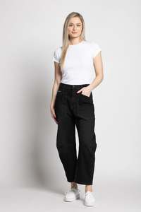 LTB Marlow Barrel Jeans - Black