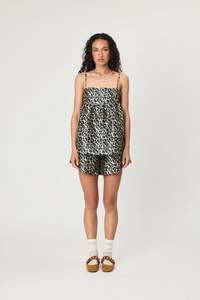 Remain: REMAIN Sydney Cami - Leopard