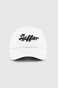HUFFER Golf Cap / Par 97 - White