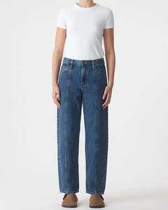 Nobody Denim: NOBODY DENIM Walker Jean Seamed - Stormy