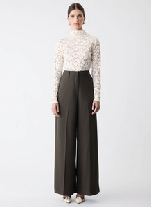 ESMAEE Symmetry Pant - Dark Olive