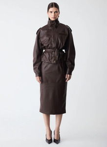 ESMAEE Forme Jacket - Chocolate