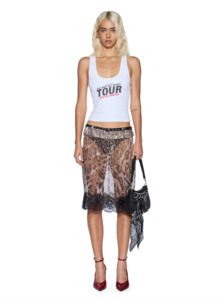 KSUBI Mara Midi Skirt - Wild