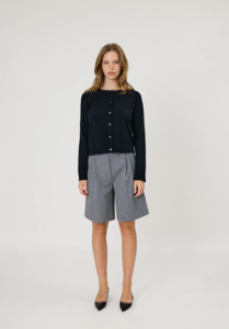 REMAIN Kara Cardi - Black