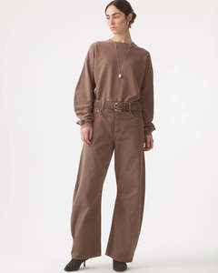 NOBODY DENIM Vera Jean - Cinnamon