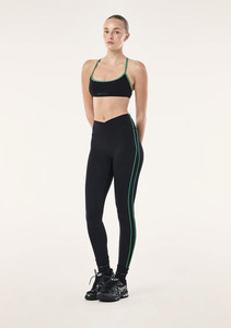 P E Nation: P.E NATION Clarity Full Length Leggings - Black / Amazon