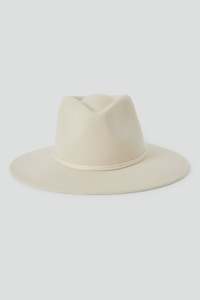 BRIXTON  Juniper Packable Hat - Wax Paper